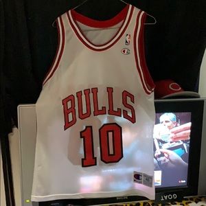 Bulls jersey